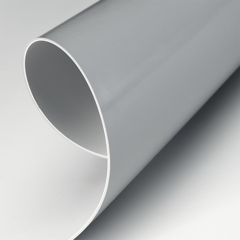 ПВХ Logicroof V-SR 1,5 мм мембрана серая 0,25x20 м