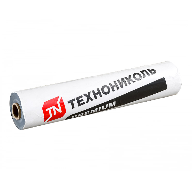 ПВХ мембрана Logicroof V-RP 1,5 мм (1,05x20 м), тёмно-серая