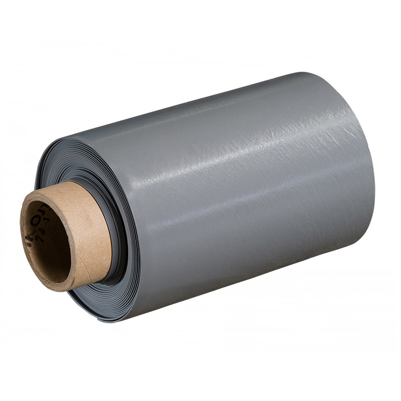 ПВХ мембрана Logicroof V-SR 1,5 мм (0,25x10 м), тёмно-серая