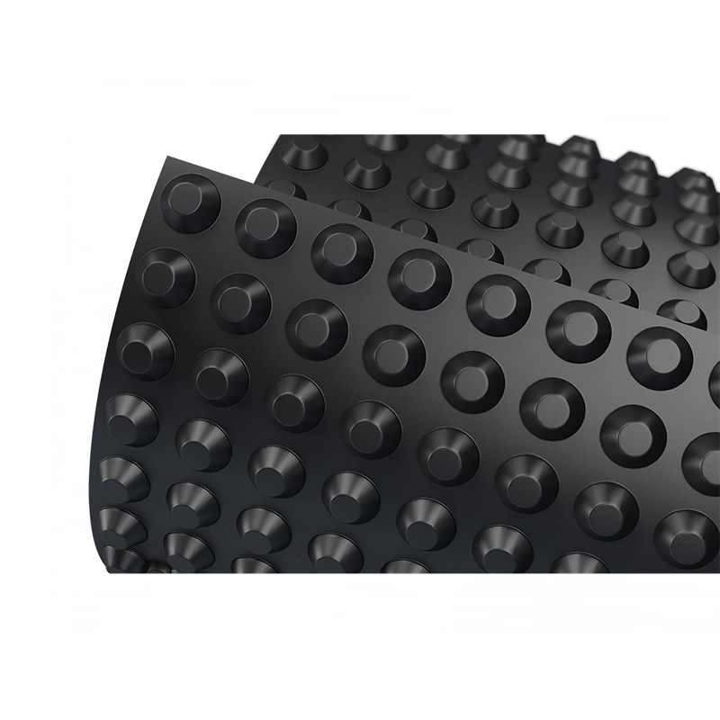 Мембрана профилированная PLANTER Extra, 2х20м