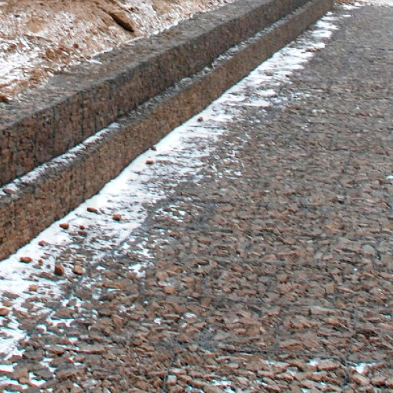 Габион матрац ГСИ-М 6х2х0,23 оцинкованный, Ø проволоки 2,2 мм, размер ячейки 6х8 см