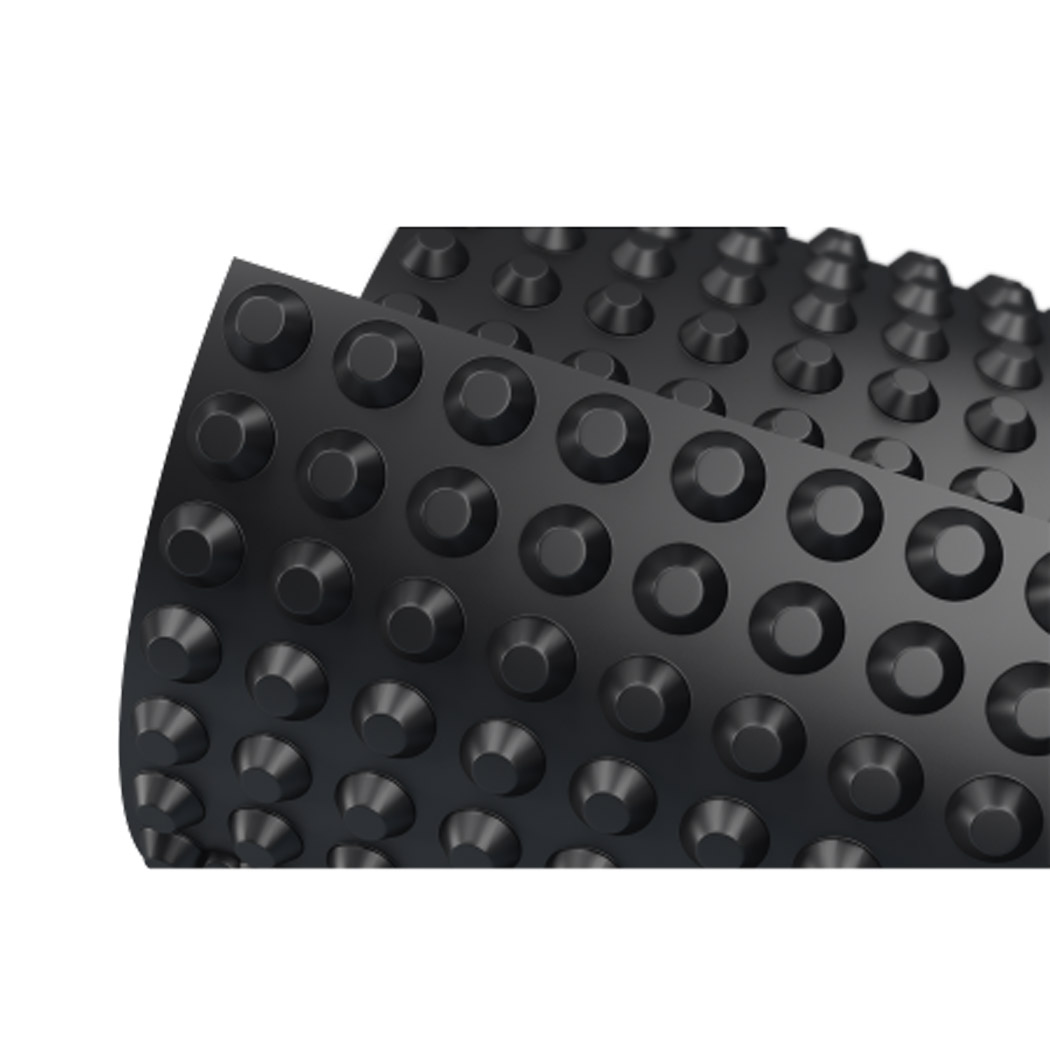 Мембрана профилированная PLANTER Standard, 2х10м