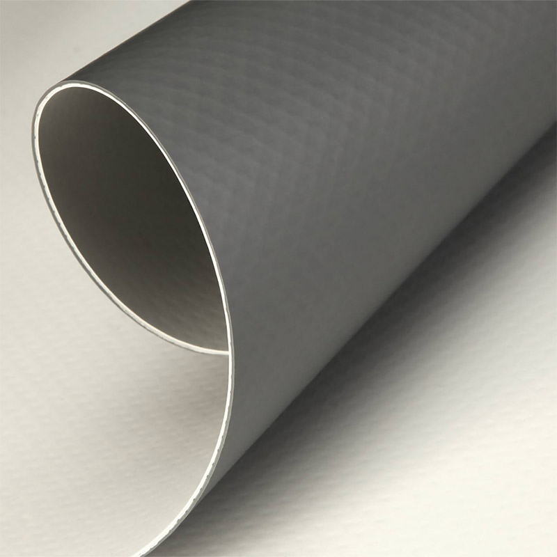 ПВХ мембрана LOGICROOF V-RP, 1,2 мм (2,10 х 25 м), серый