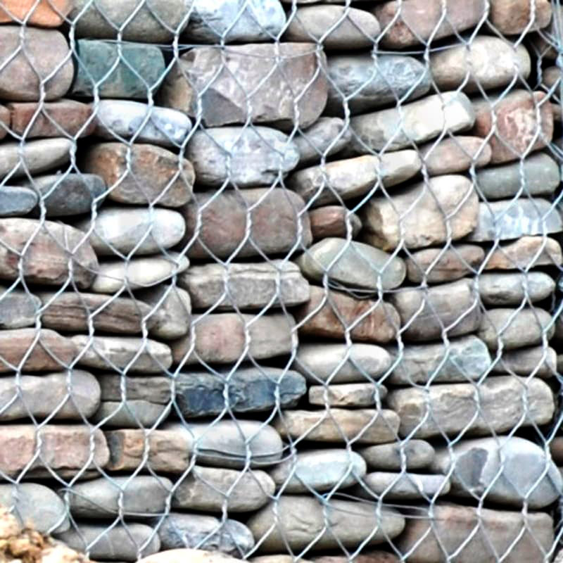Габион коробчатый ГСИ-К 1,5х1х1 оцинкованный, Ø проволоки 2,2 мм, размер ячейки 6х8 см
