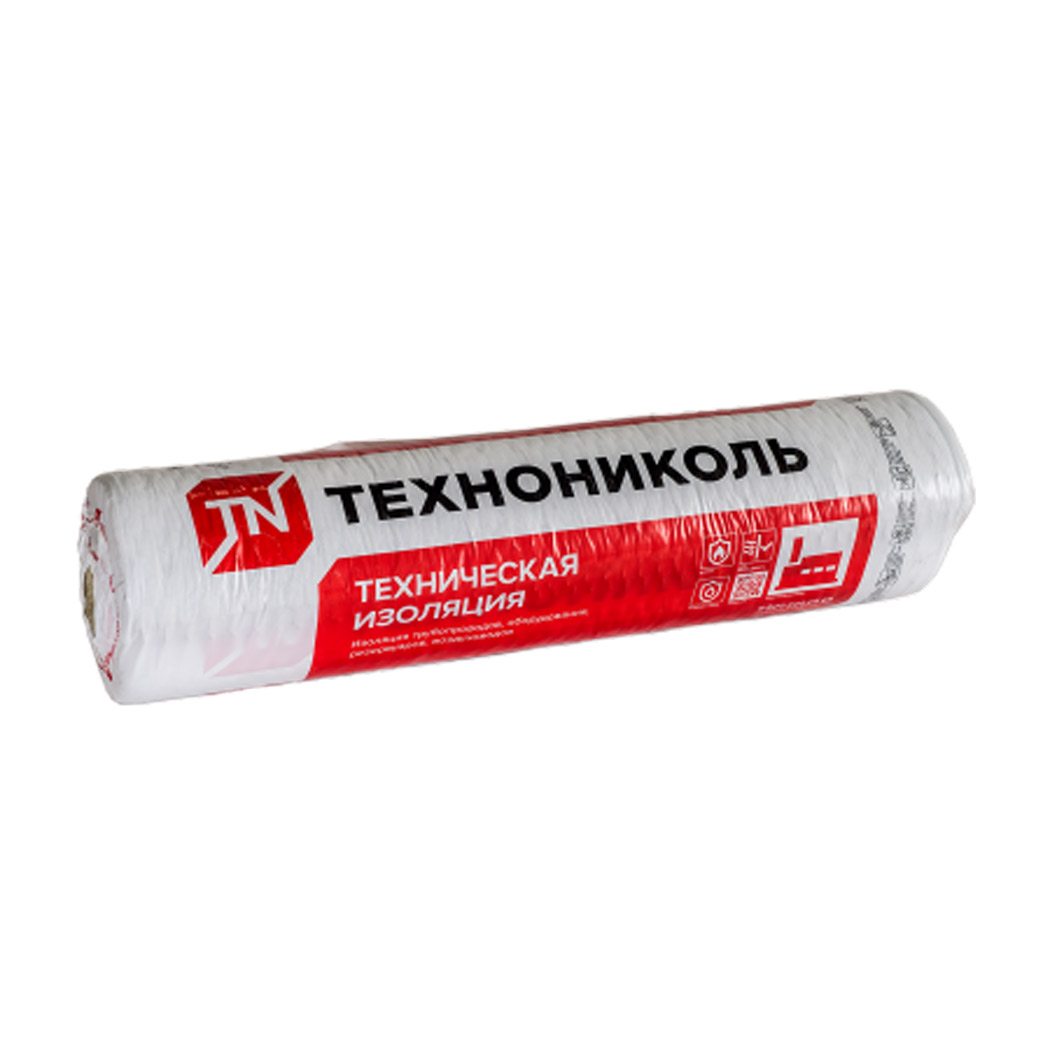 Мат прошивной ТЕХНО 80 ГП Ф, 4800х1200 мм (5,76 кв.м)