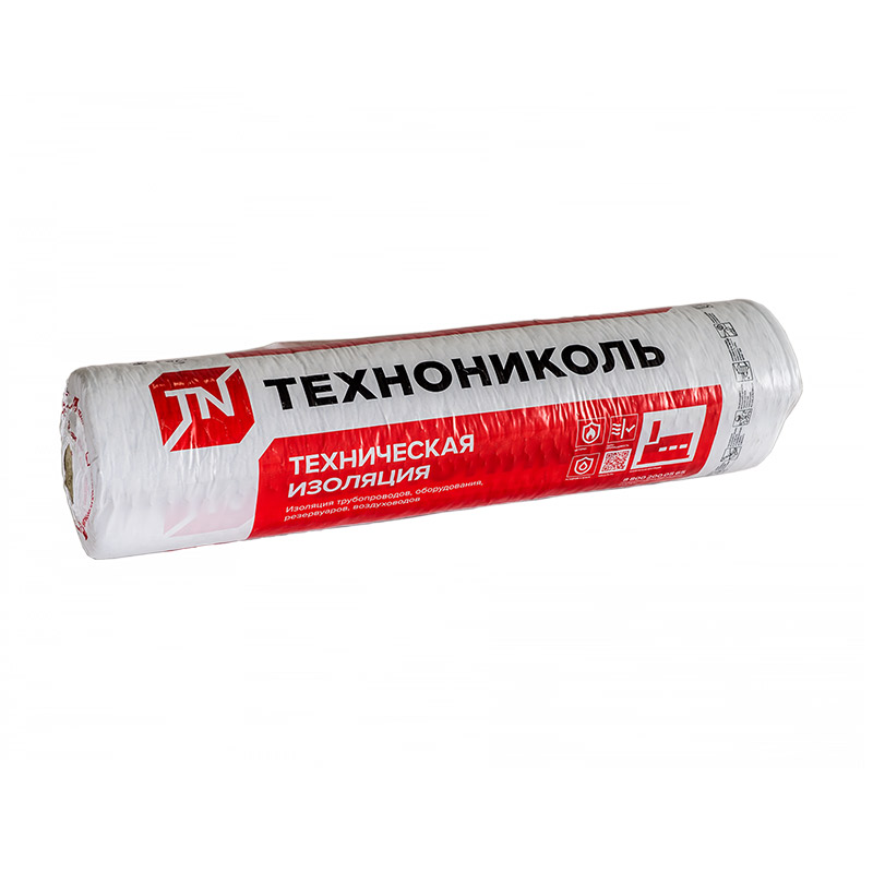 Мат прошивной ТЕХНО 80 ГП ФА, 2400х1200х90 мм ( 2,88 кв.м)
