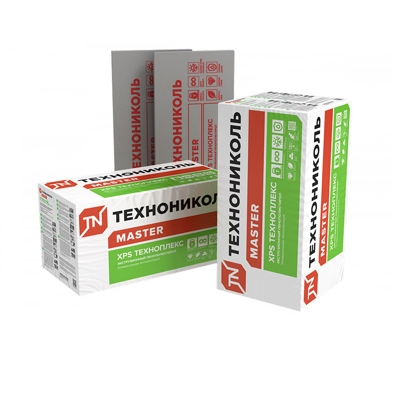 ХРS ТЕХНОПЛЕКС, 1200х600х20 мм (20 плит, 14,4 кв.м)