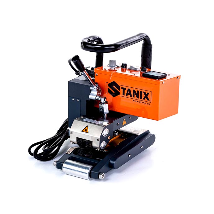 Аппарат для сварки геомембран STANIX GEOMAX