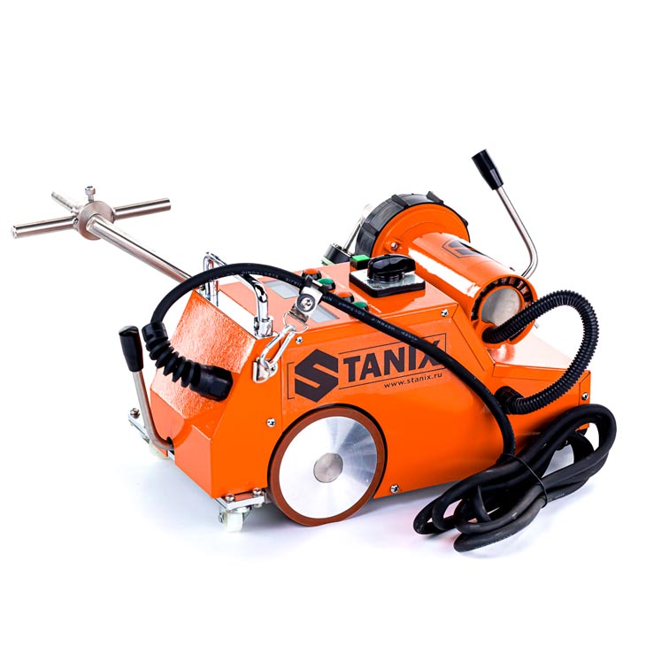 Аппарат для сварки горячим воздухом STANIX FLOORMASTER