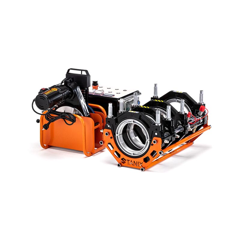 Стыковой сварочный аппарат STANIX TITAN 250