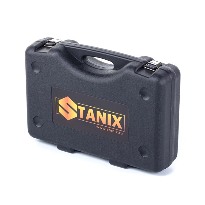 Пластиковый кейс для фена STANIX EVO 1600