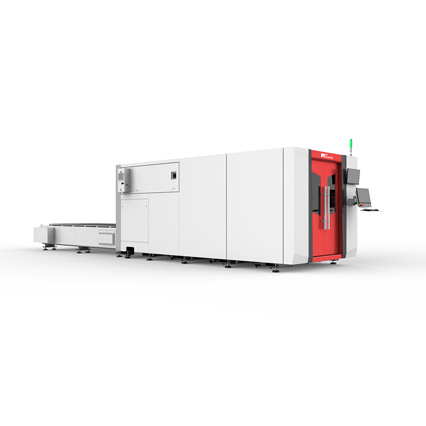 Оптоволоконный лазер MetMachine LCM-3015HD Master 3000W