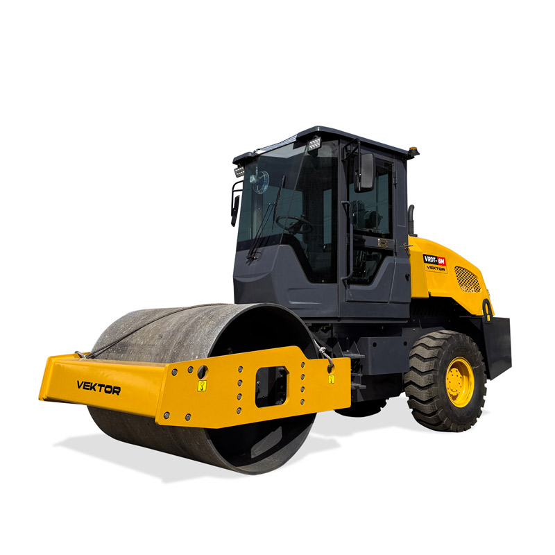 Виброкаток грунтовый Vektor VRDT-6M