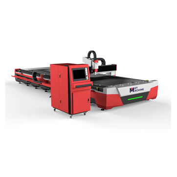 Оптоволоконный лазер MetMachine LCM-6020 Master 8000W
