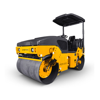 Виброкаток тандемный Vektor VRDR-5000