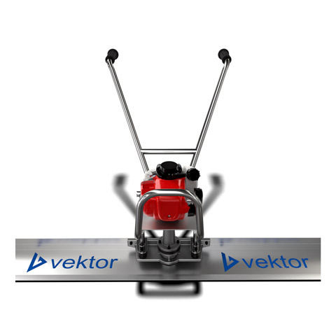 Привод к виброрейке Vektor VSG-2.5 (Двигатель Honda GX-35)