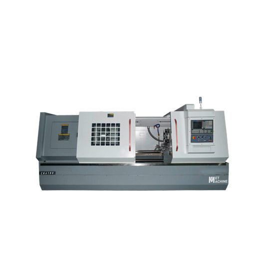 Токарный станок с ЧПУ MetMachine СК 6180