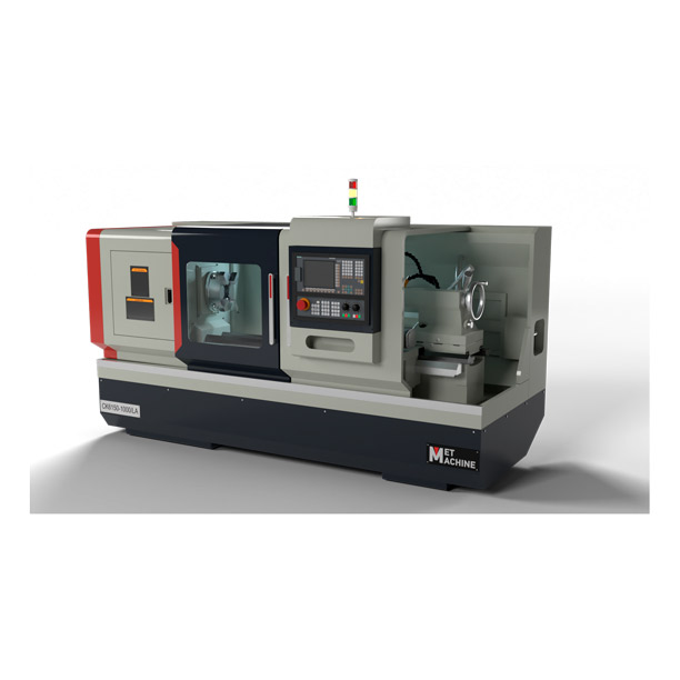 Токарный станок с ЧПУ MetMachine СК 6150