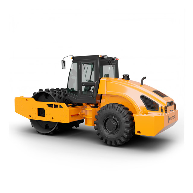 Виброкаток грунтовый Vektor VRDT-14M