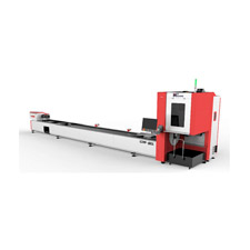Оптоволоконный лазер-труборез MetMachine LCMP-6024 2000W