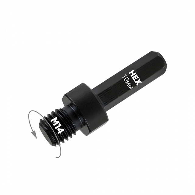 Переходник DIAM для сверла M14 649009