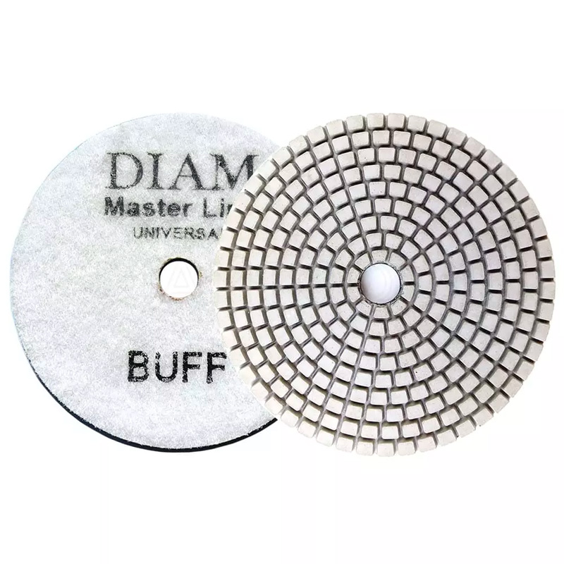 Алмазный гибкий шлифовальный круг DIAM MASTER LINE BUFF Universal 000630