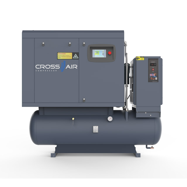 Компрессор для лазерной промышленности CrossAir CAPM22-16GA