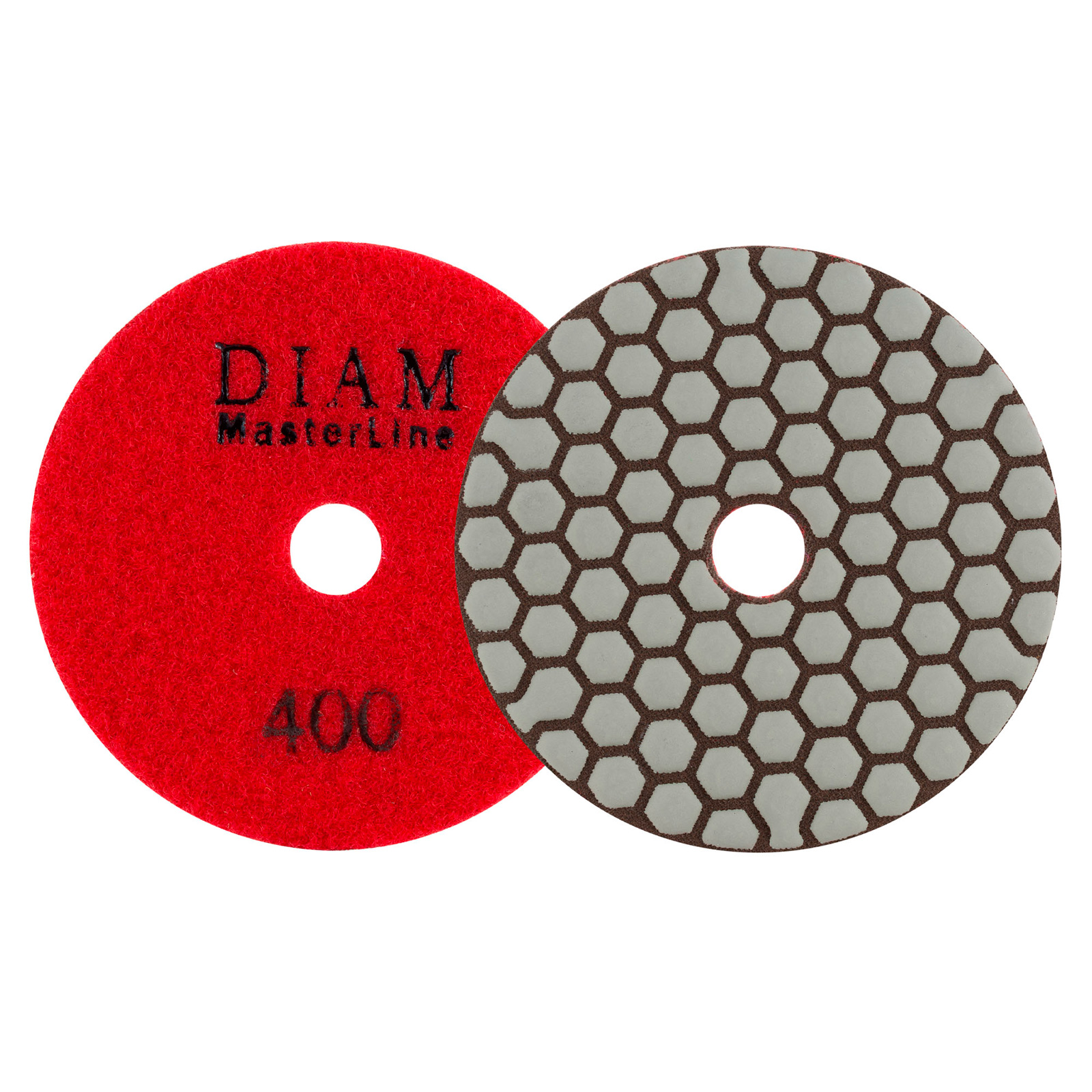 Алмазный гибкий шлифовальный круг DIAM MASTER LINE 400меш Dry(сухая) 000568