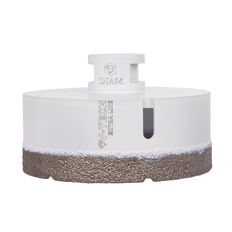 Алмазное сверло DIAM EXTRA LINE V-TECH 100мм 320279