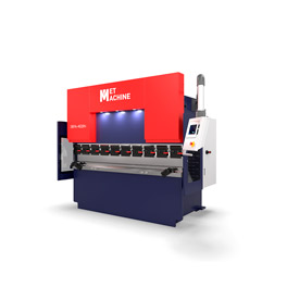 Гидравлический листогибочный пресс с ЧПУ MetMachine SBPA-4016N TP10S