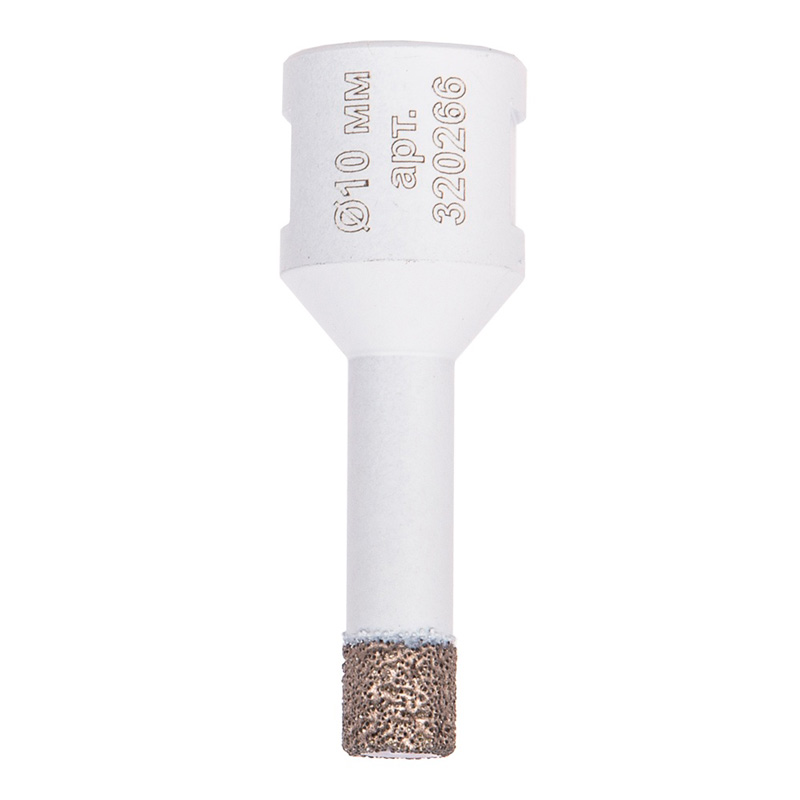 Алмазное сверло DIAM EXTRA LINE V-TECH 10мм 320266
