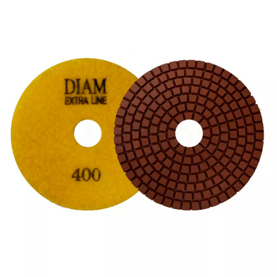 Алмазный гибкий шлифовальный круг DIAM EXTRA LINE 400меш Wet(мокрая) 000513