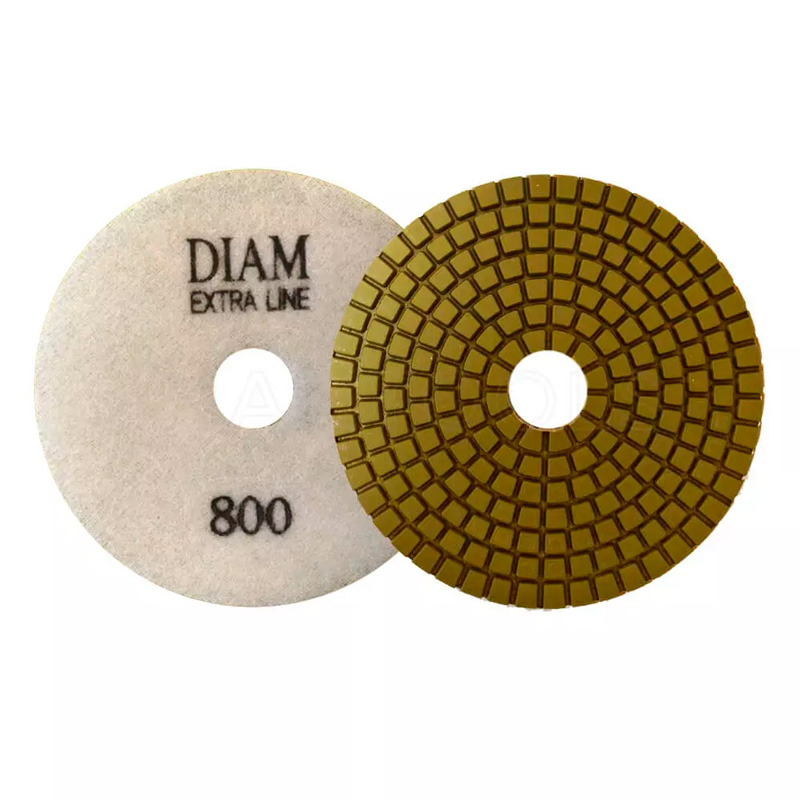 Алмазный гибкий шлифовальный круг DIAM EXTRA LINE 800меш Wet(мокрая) 000514