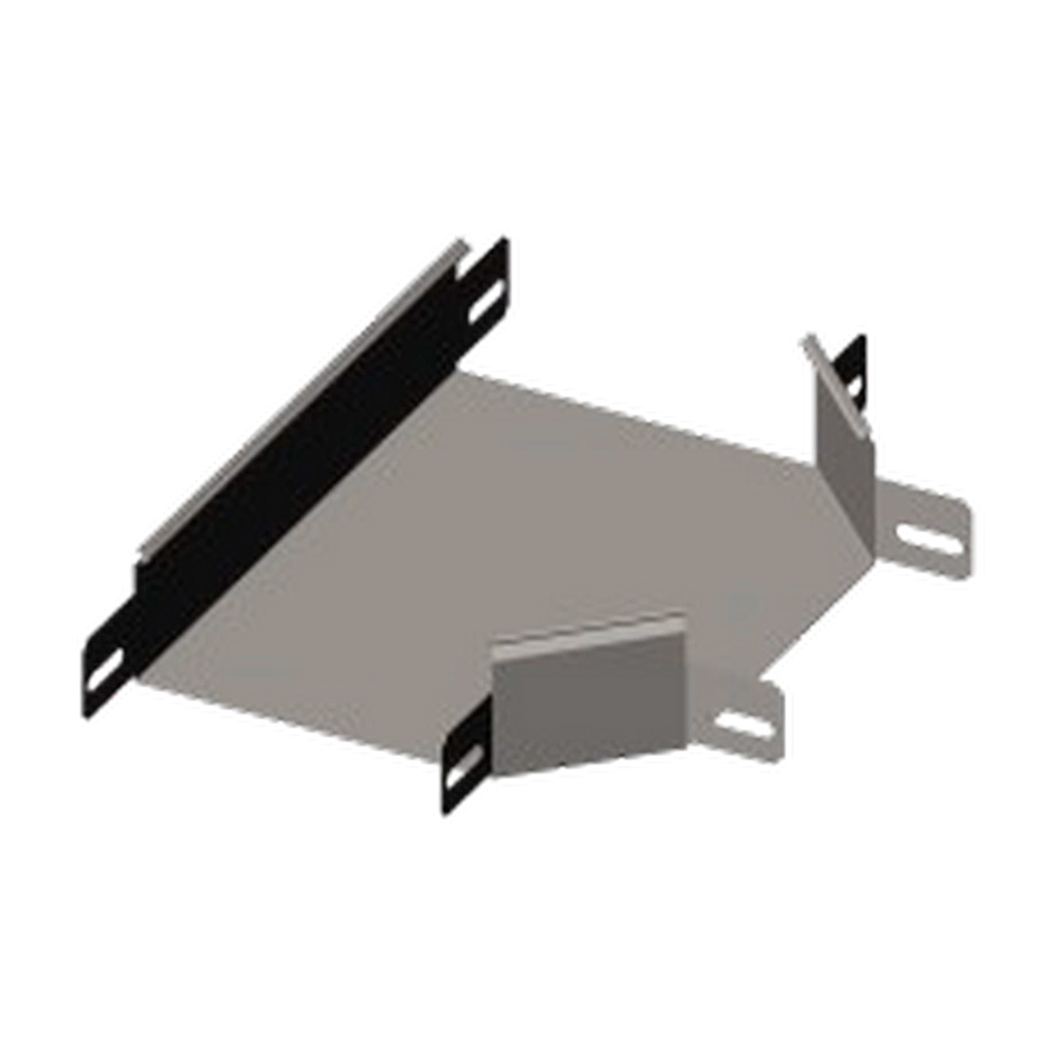 Т-секция 90⁰ без крышки BGq90/BGqh90
