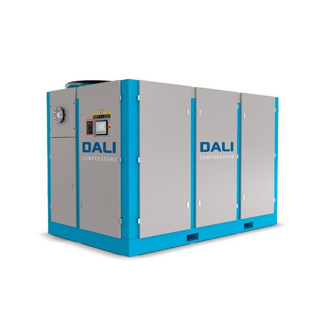 Винтовой компрессор Dali DL-185/13GA