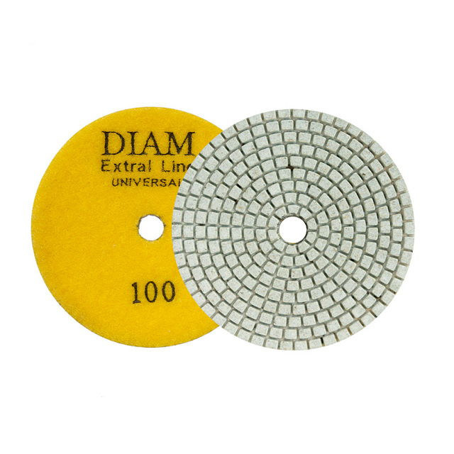 Алмазный гибкий шлифовальный круг DIAM EXTRA LINE 100 UNIVERSAL 000673