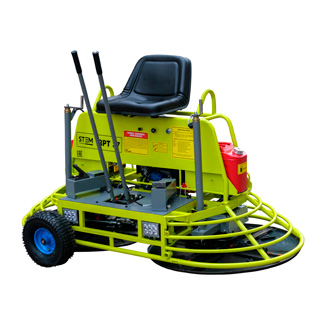 Затирочная машина STEM Techno RPT-37 (900 мм, бензин, Honda GX690, 17,6 (24) кВт (л.с.), 386 кг)