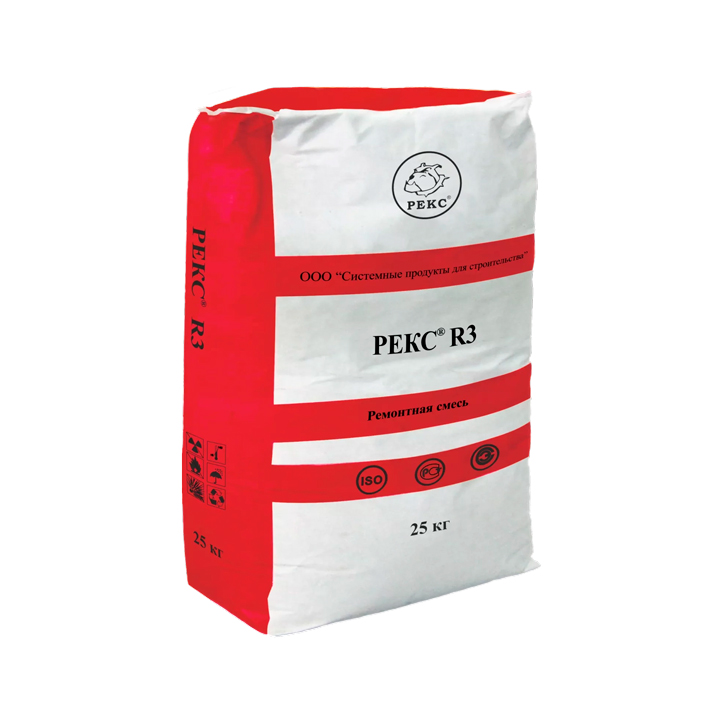 Ремонтный состав РЕКС® R3