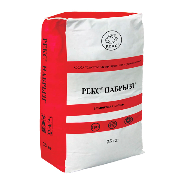 Ремонтный состав РЕКС® НАБРЫЗГ