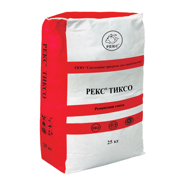 Ремонтный состав РЕКС® Тиксо