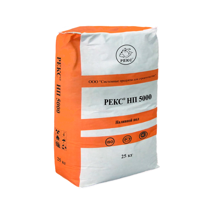 Ровнитель РЕКС® НП 5000