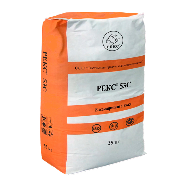 Ровнитель РЕКС® 53С