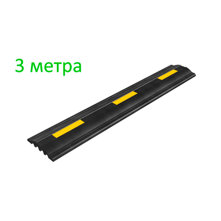 ДСР-3 Демпфер резиновый стеновой
