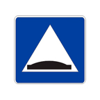 Знак 5.20 — Искусственная неровность