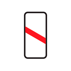 Знак 1.4.6 — Приближение к железнодорожному переезду
