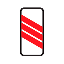 Знак 1.4.4 — Приближение к железнодорожному переезду