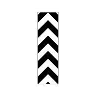 Знак 2.1.2 - Знак вертикальной разметки
