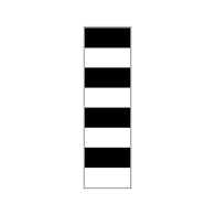Знак 2.3 - Знак вертикальной разметки