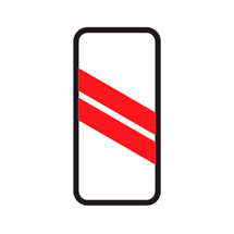 Знак 1.4.5 — Приближение к железнодорожному переезду