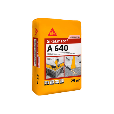 SikaEmaco® A 640 (MasterEmaco A 640)
